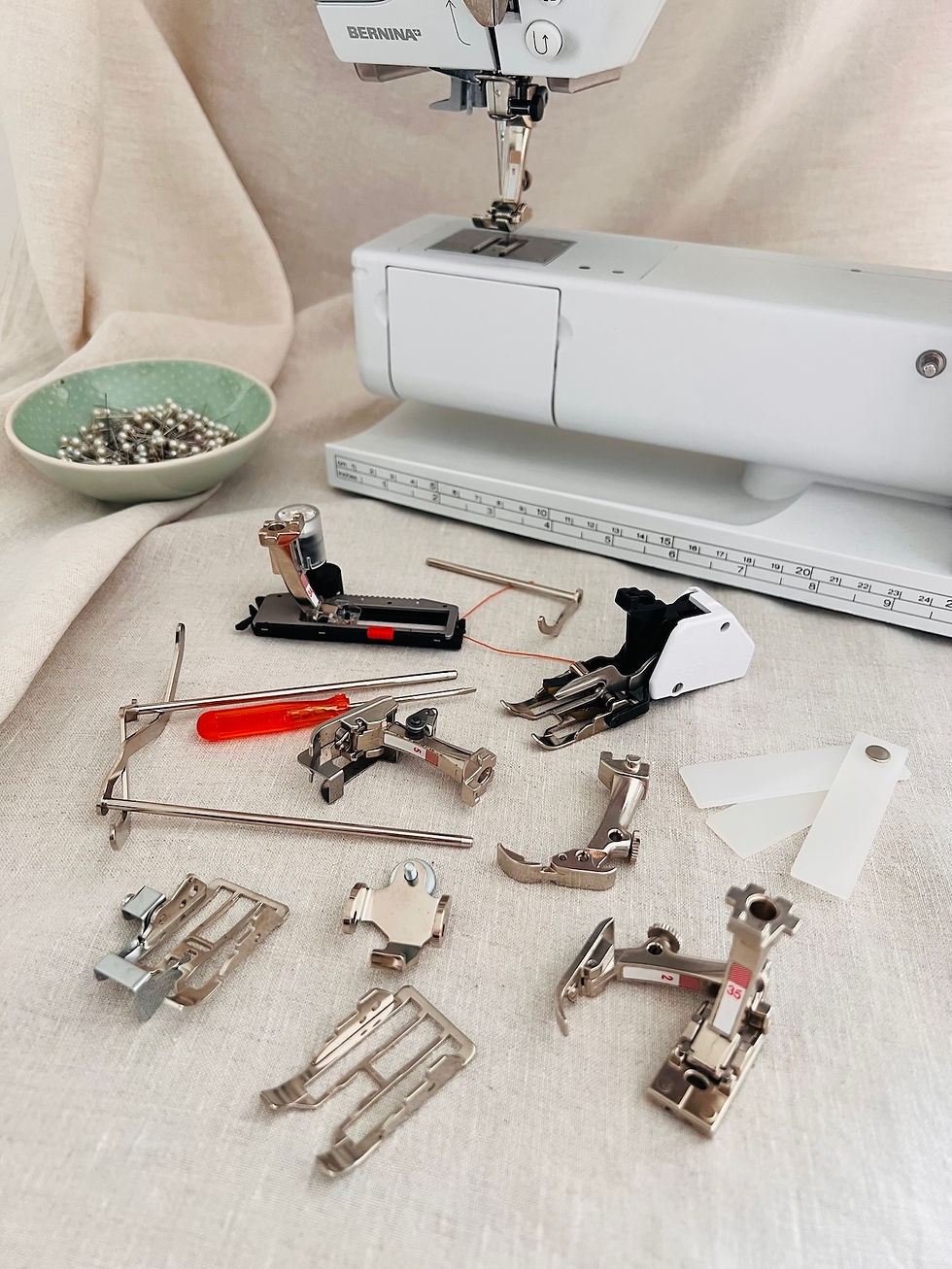 Sewing Essentials: A Simple Guide to Common Presser Feet