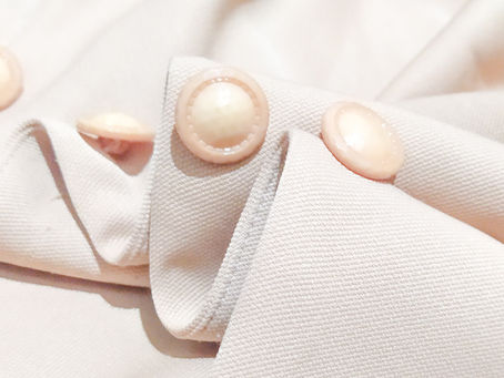How to: Sew on a button