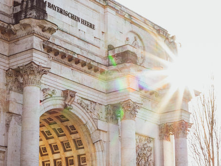 How do you ensure you're buying with sustainability in mind?