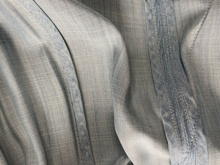 How to: Seam finishes