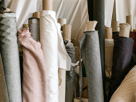 How to: Understand the grain of fabric