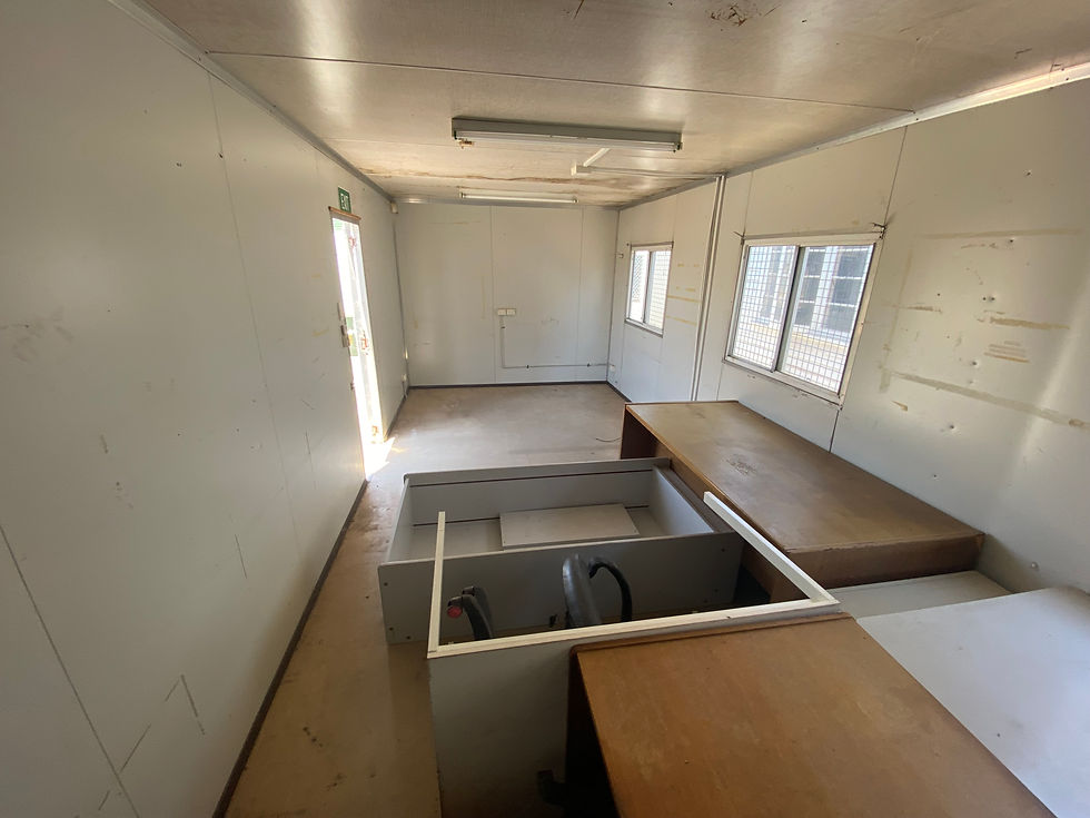 Thumbnail: 12x3 Donga - 2 Space