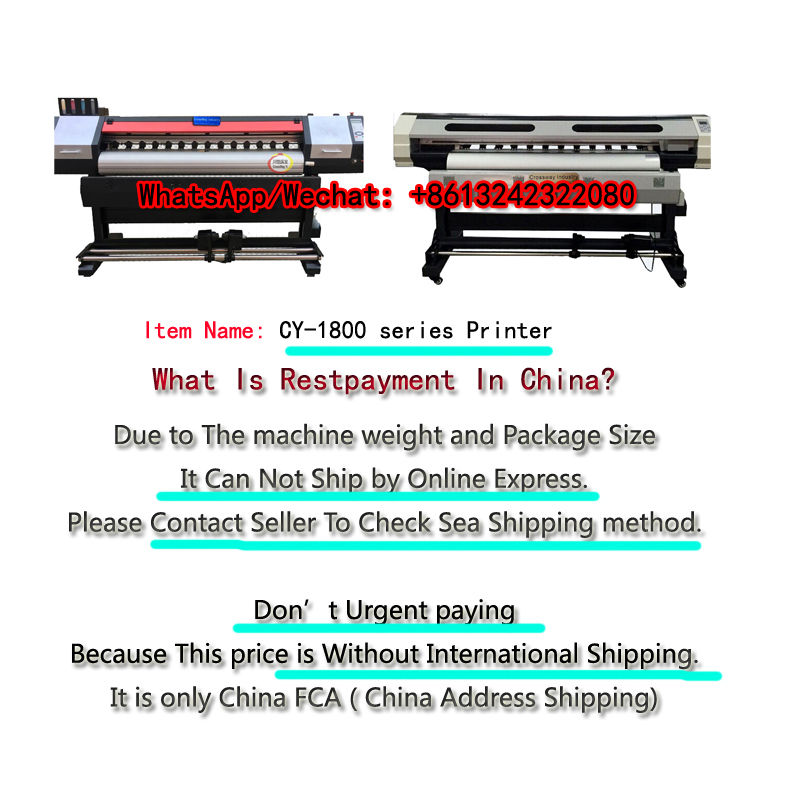 Thumbnail: Roll UV Printer for 3D Wall paper, PU leather Printer, Specical Films Plotter