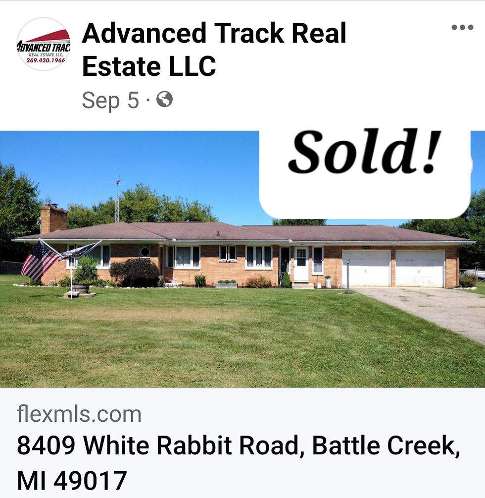 Advanced Track Real Estate Rick Spaulding Real Estate 8333 Hall Rd