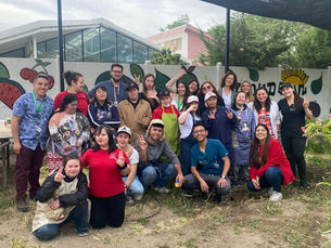 Visita de ICV y Centro Médico Integral de Diego de Almagro 