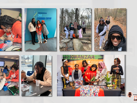 STEAM Sistahs Reflect & Rise: Closing 2025 with Purpose, Stepping into 2026 with Power 