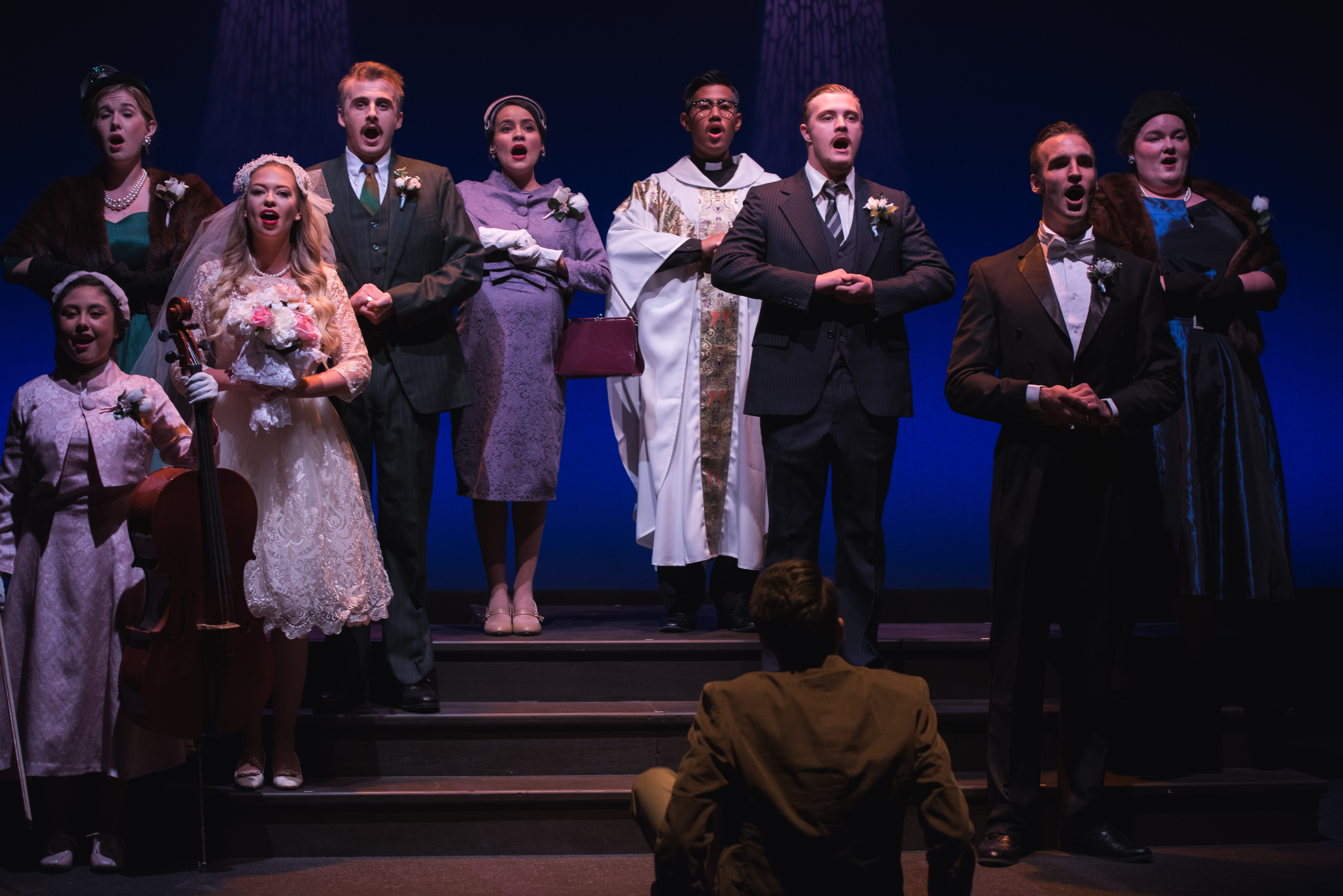 The Marriage Of Bette And Boo