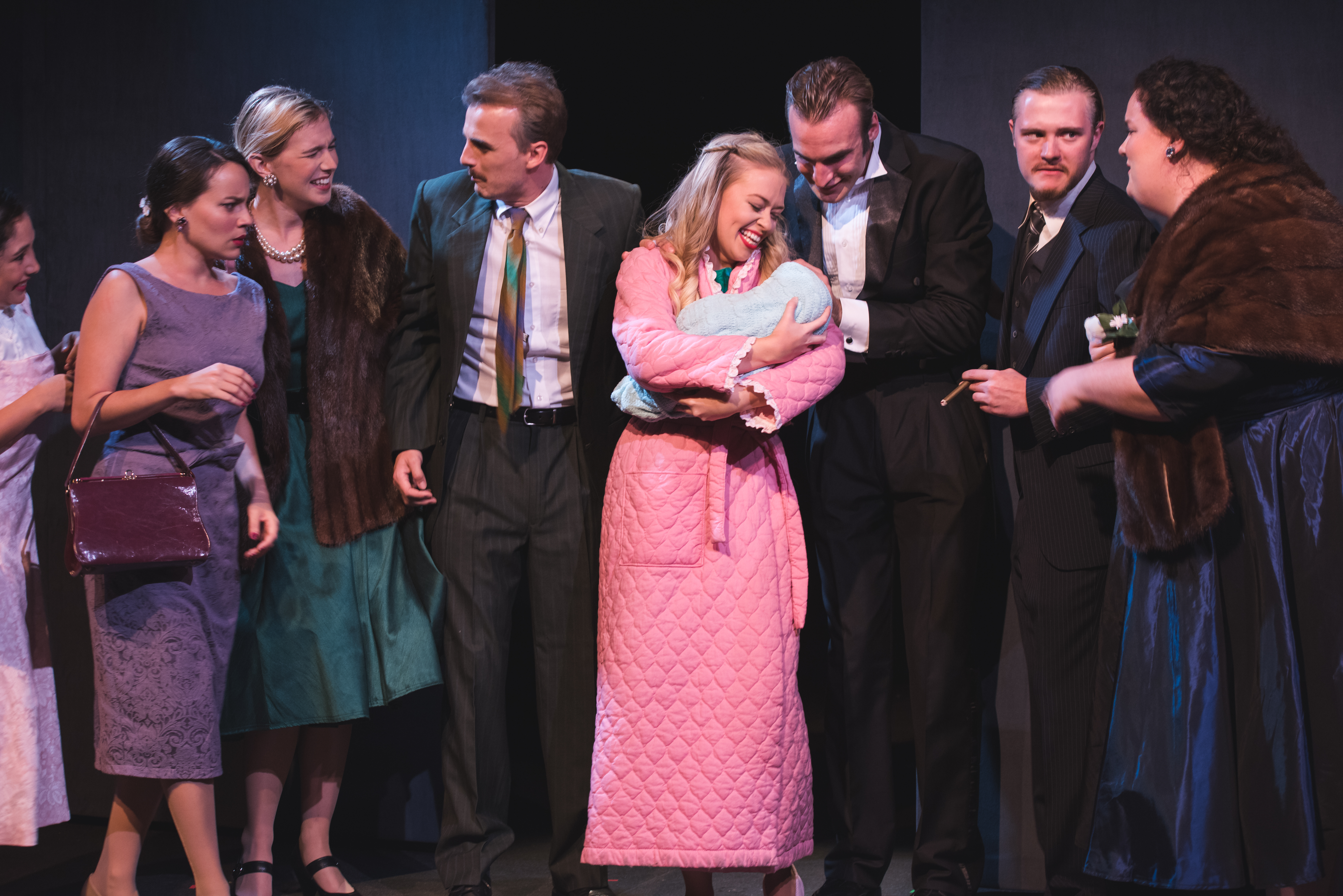 The Marriage Of Bette And Boo