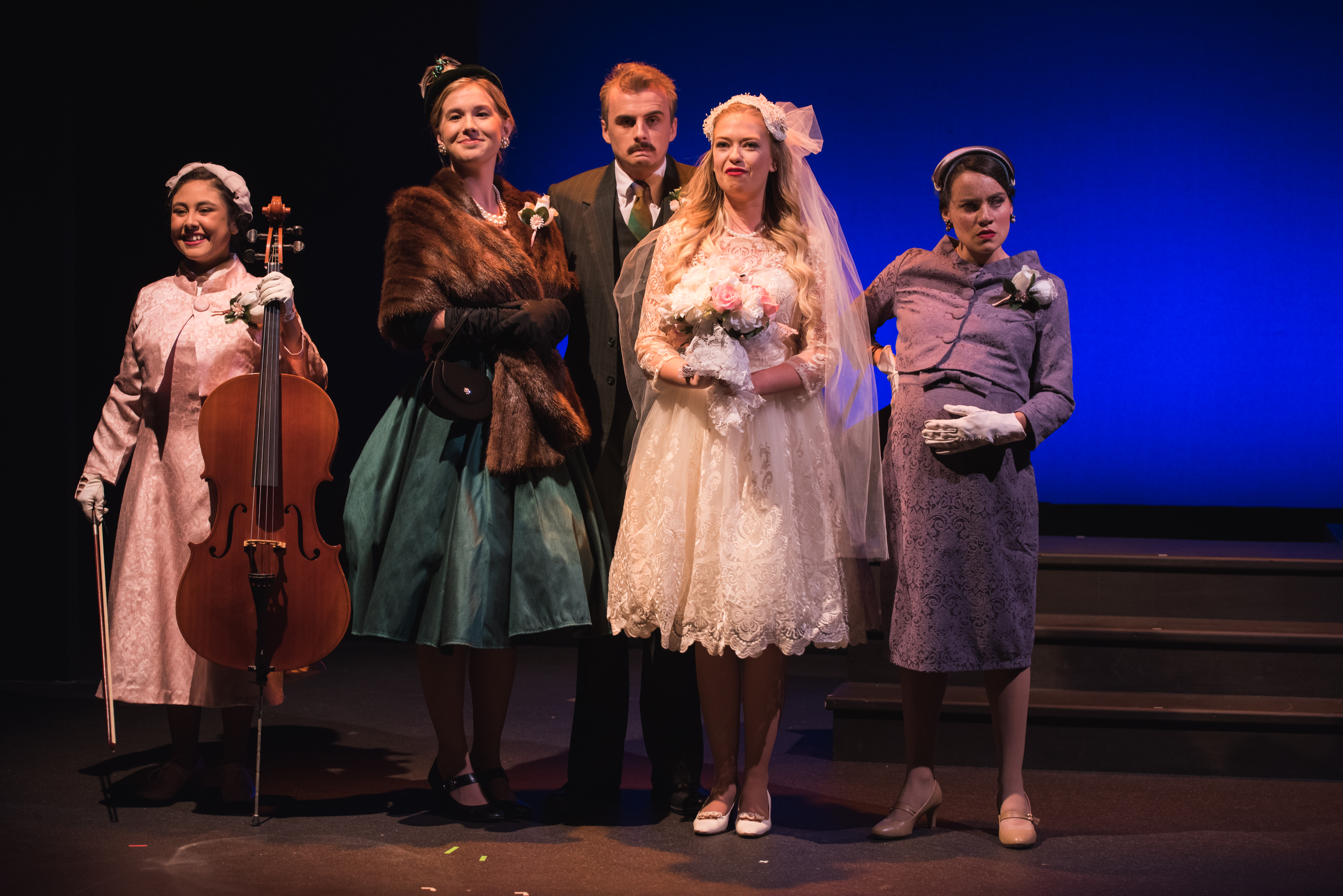 The Marriage Of Bette And Boo
