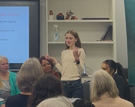 Writer: Sara YCA member