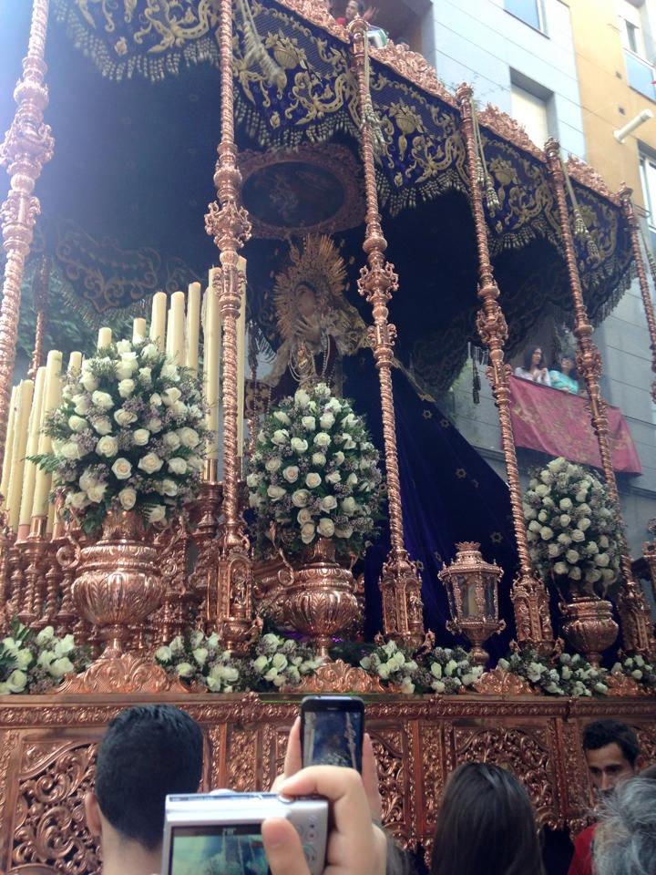 Procession de la Semaine sainte