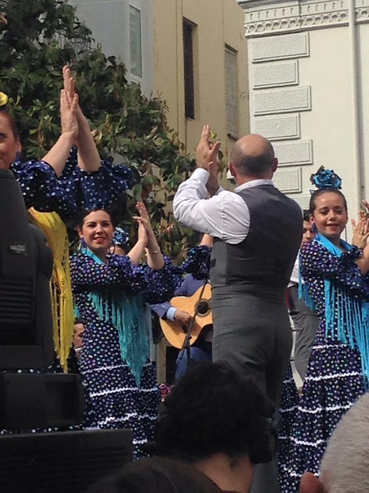 Spectacle de flamenco
