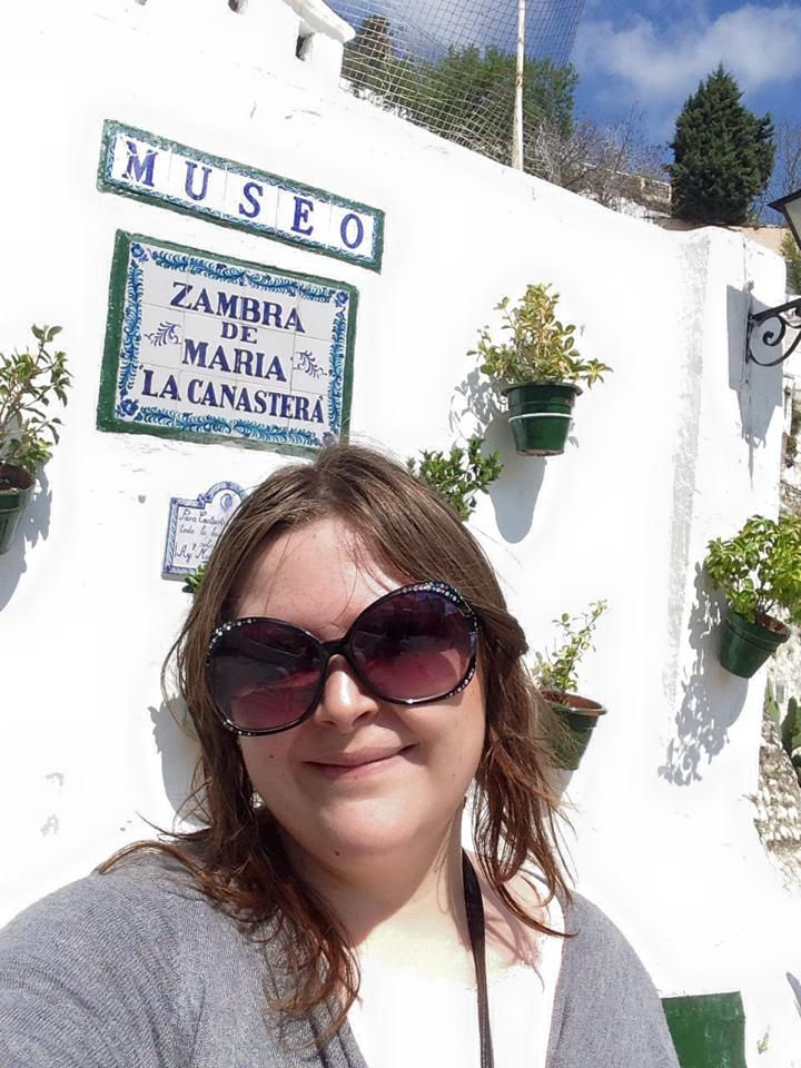 Dans le quartier du Sacromonte