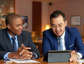 showing-business-report