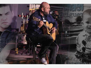 Michael Rodríguez celebrará 30 años de trayectoria musical con concierto en Humacao