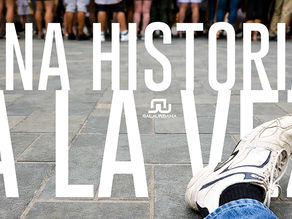 Recorriendo a Puerto Rico, una historia a la vez