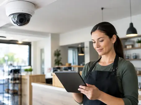 Commercial Surveillance Systems for Small Businesses