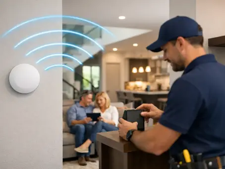 WiFi Installation for Large Homes That Works