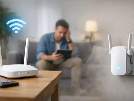 How to Fix Home Wifi Dead Spots Throughout Your Home
