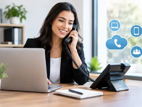 VoIP Phone Setup Small Business Made Simple