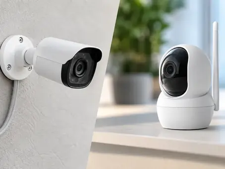 Are Wired Cameras More Reliable? The Real Answer