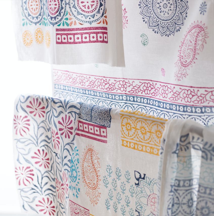 Block Printing Taster (Sept) £35