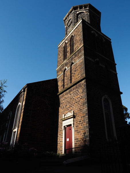 St James Old Cathedral - Melbourne's First Church