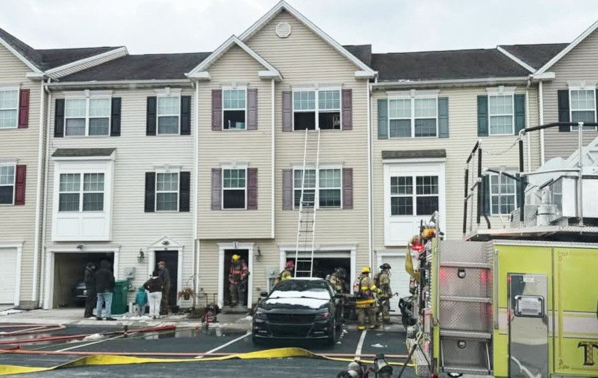 South Carlisle Street Townhouse