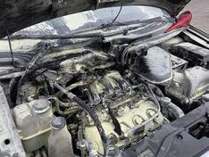 CLOSING OUT MARCH WITH CRASHES AND FIRES