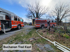 FIRES, ACCIDENT AND RESCUE CALL