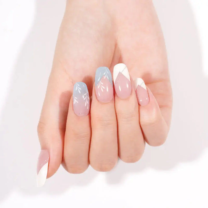 Miniaturbild: UV Gel Folie Cold Beauty