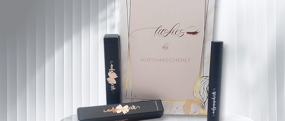 DIY Lashes -Starter Set - 5 Paar