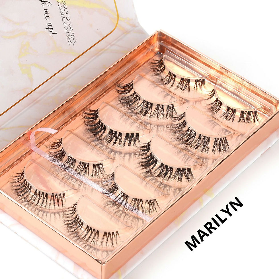 Miniaturbild: Bundle - Wimpern Big Box