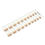 Miniaturbild: UV Gel Folie Elegant Boomer