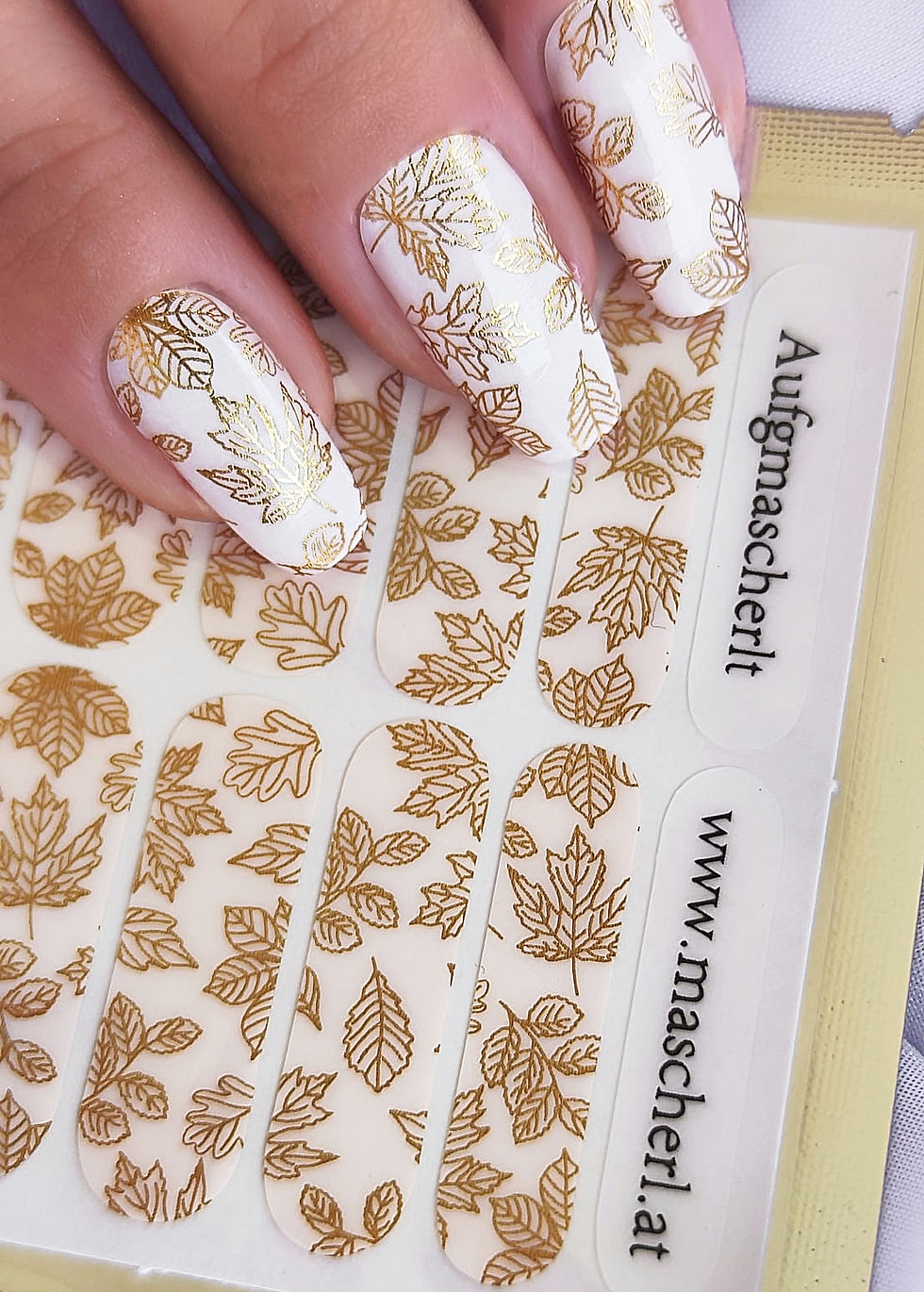 Miniaturbild: Gold-Blattln