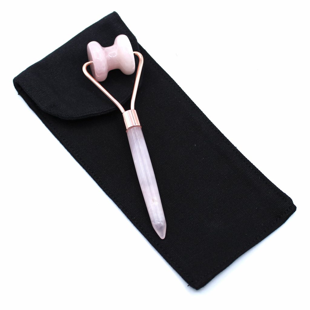 Gemstone Jawline Face Roller