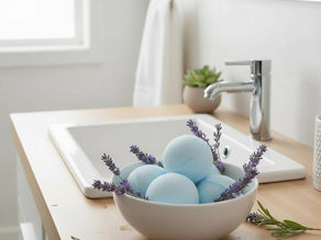 Bath Bombs UK for Relaxation