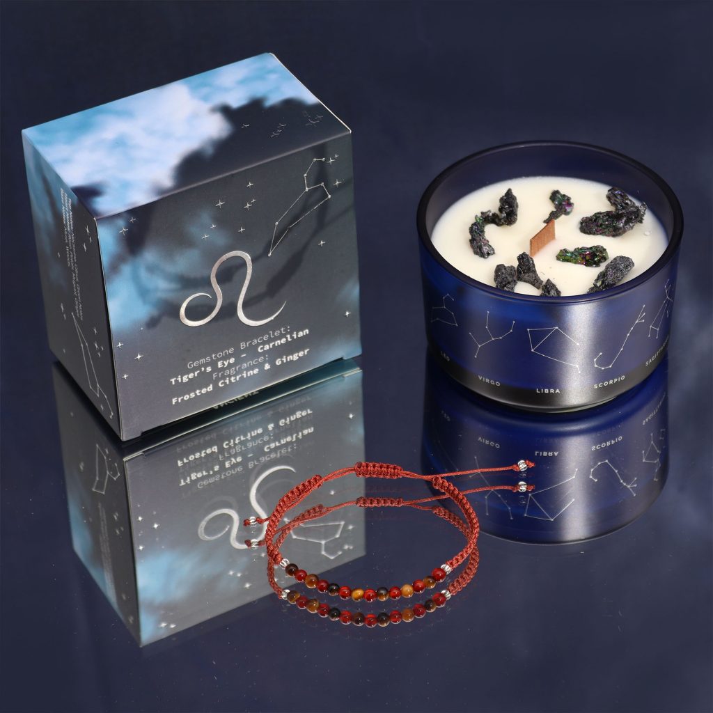 zodiac candle gift ideas