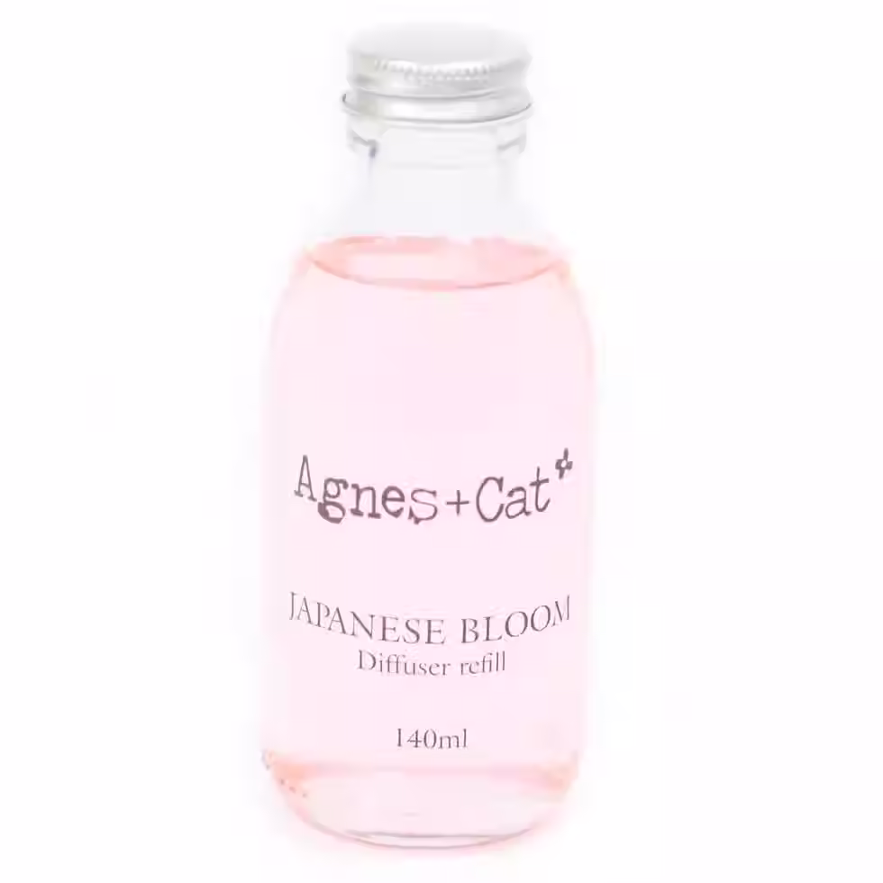 Thumbnail: Japanese Bloom Reed Diffuser Refill 140ml