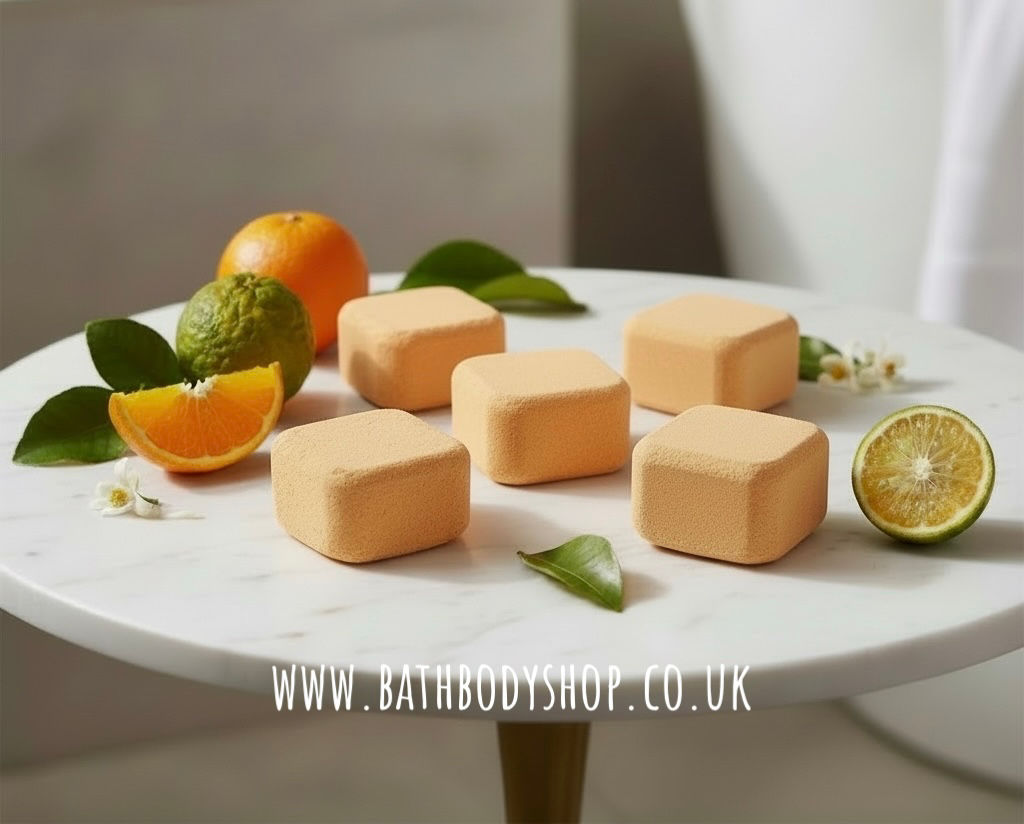 Aromatherapy Shower Steamer 80g - Revitalise