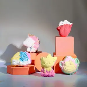 bath bombs for kids with sensitive skin