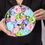 Thumbnail: Round Box - Baby Blessings - Blues