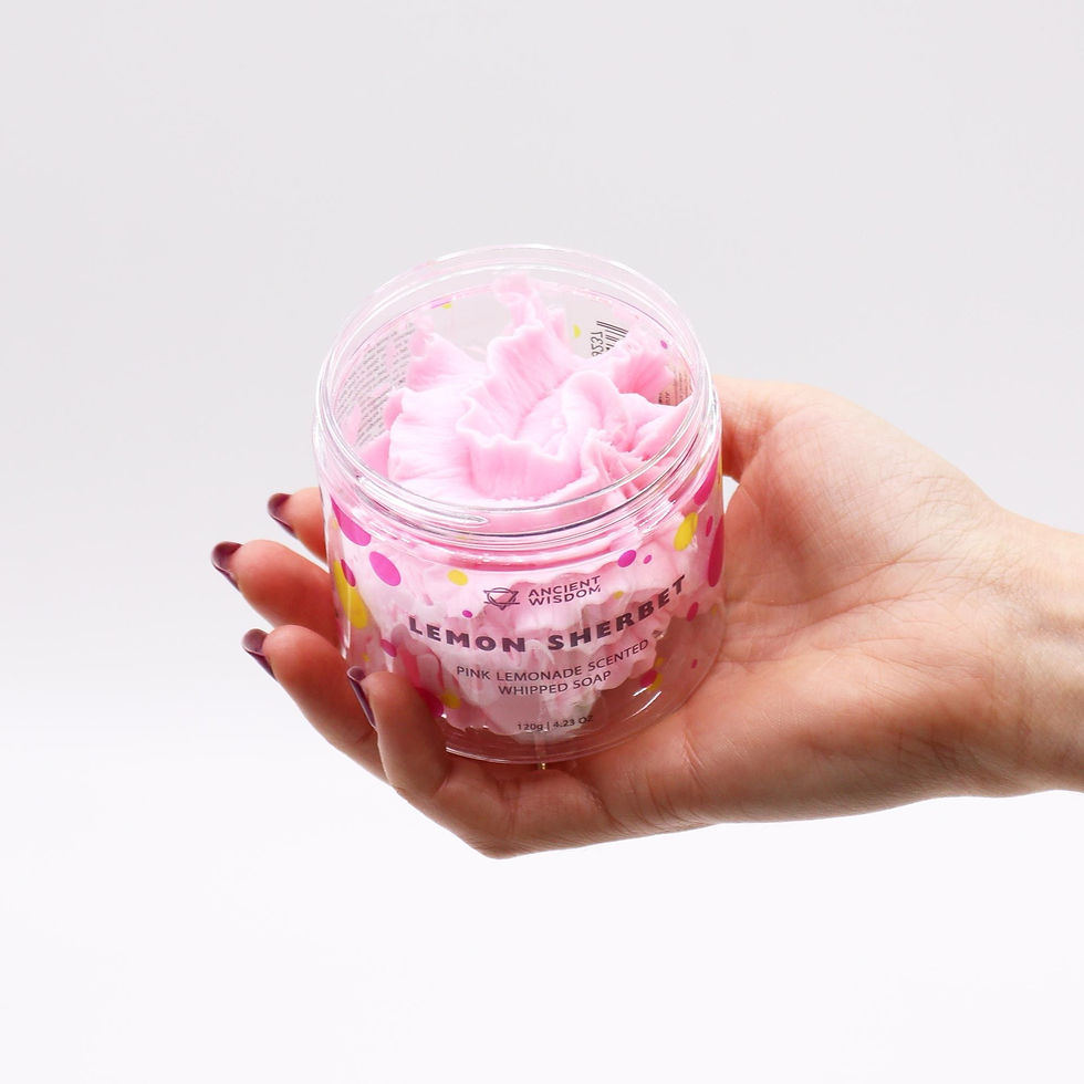 Thumbnail: Pink Lemonade Whipped Soap