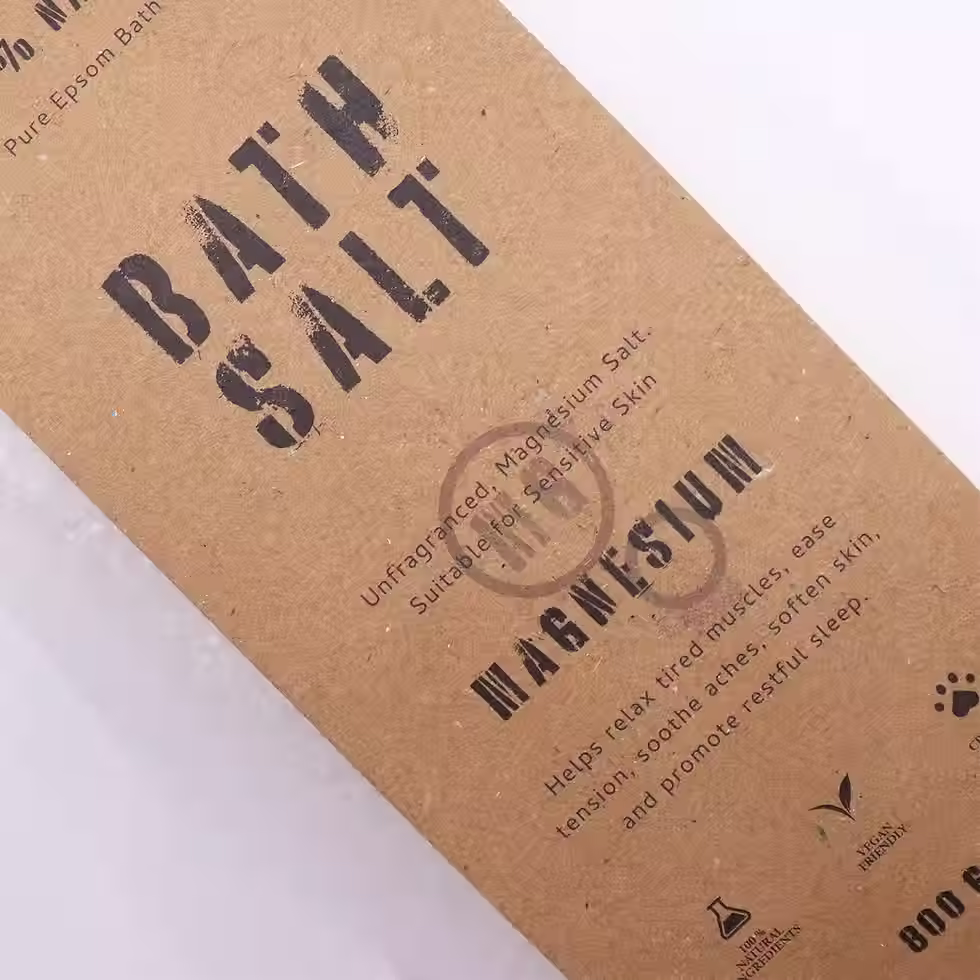 Thumbnail: Magnesium Epsom Bath Salt – Pure Formula