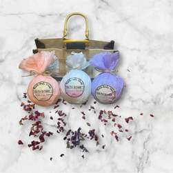 Bath Bomb Gifts