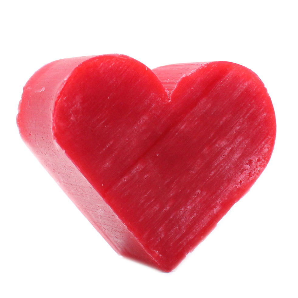 Thumbnail: Heart Guest Soap