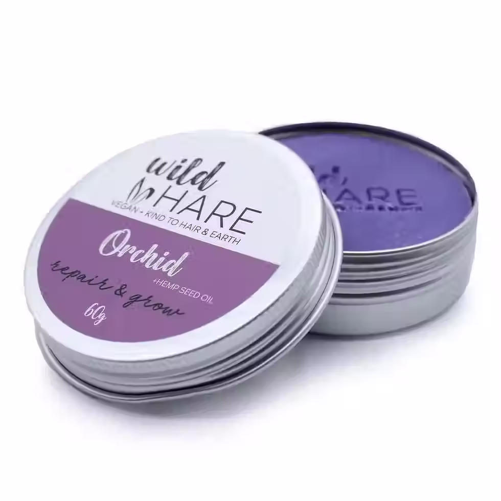 Thumbnail: Wild Hare Orchid Solid Shampoo