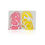 Thumbnail: Handcrafted Soap Slice  100g  - Orchid