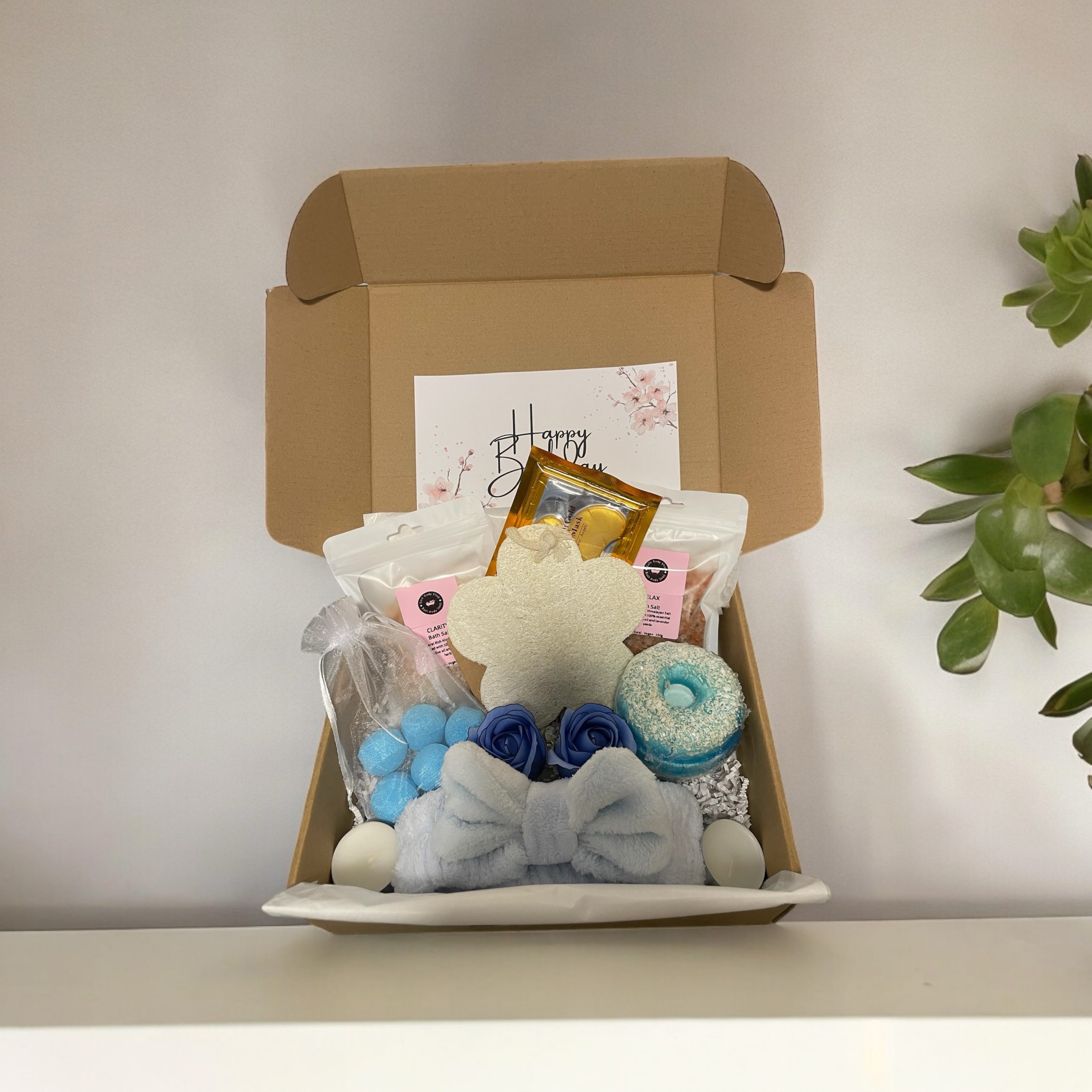 Relax Time Pamper Gift set