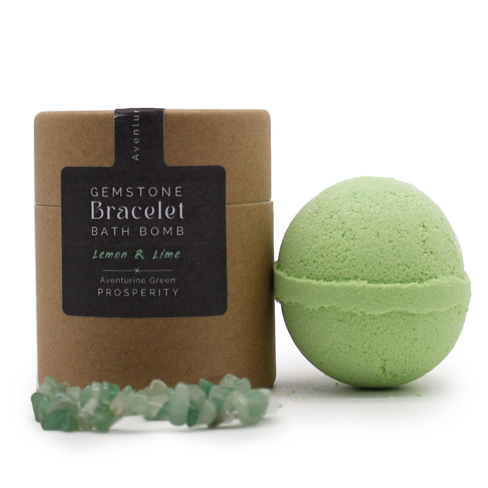 bath bomb with jewellery inside